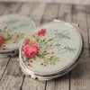 dakujem-set handmade zrkadielko