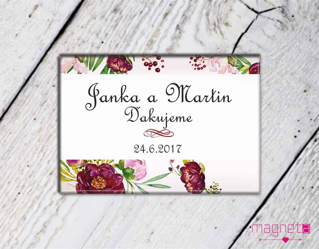 svadobne mangnetky najlepšie darceky pre svadobcanov svadobne mangnetky najlepšie darceky pre svadobcanov
